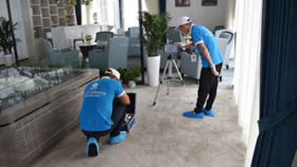 龙华区室内环境治理 科学除甲醛，打造健康宜居空间